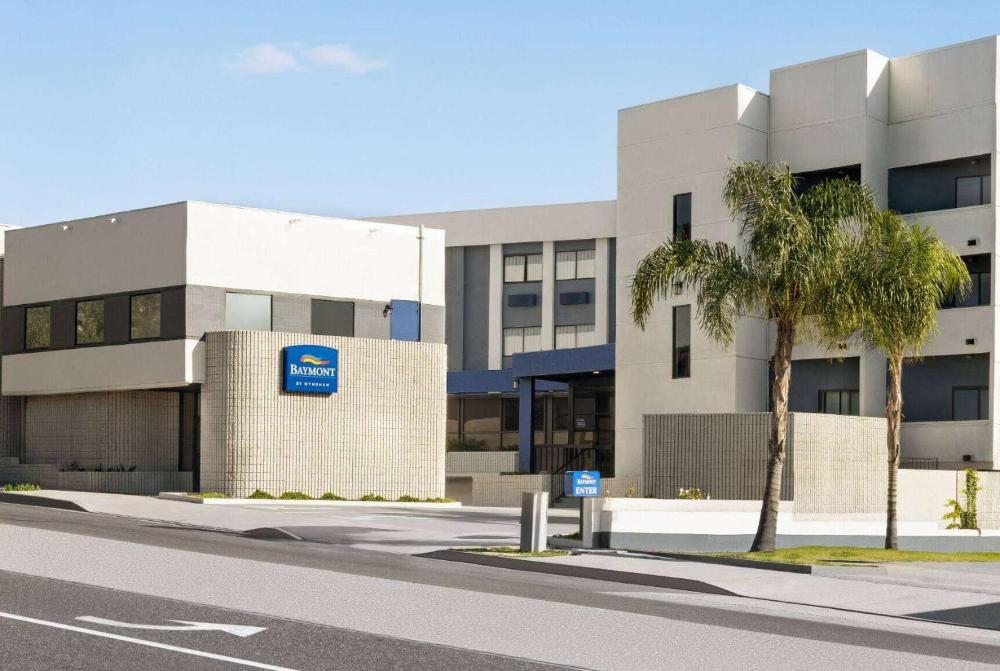 Baymont by Wyndham Monterey Park
